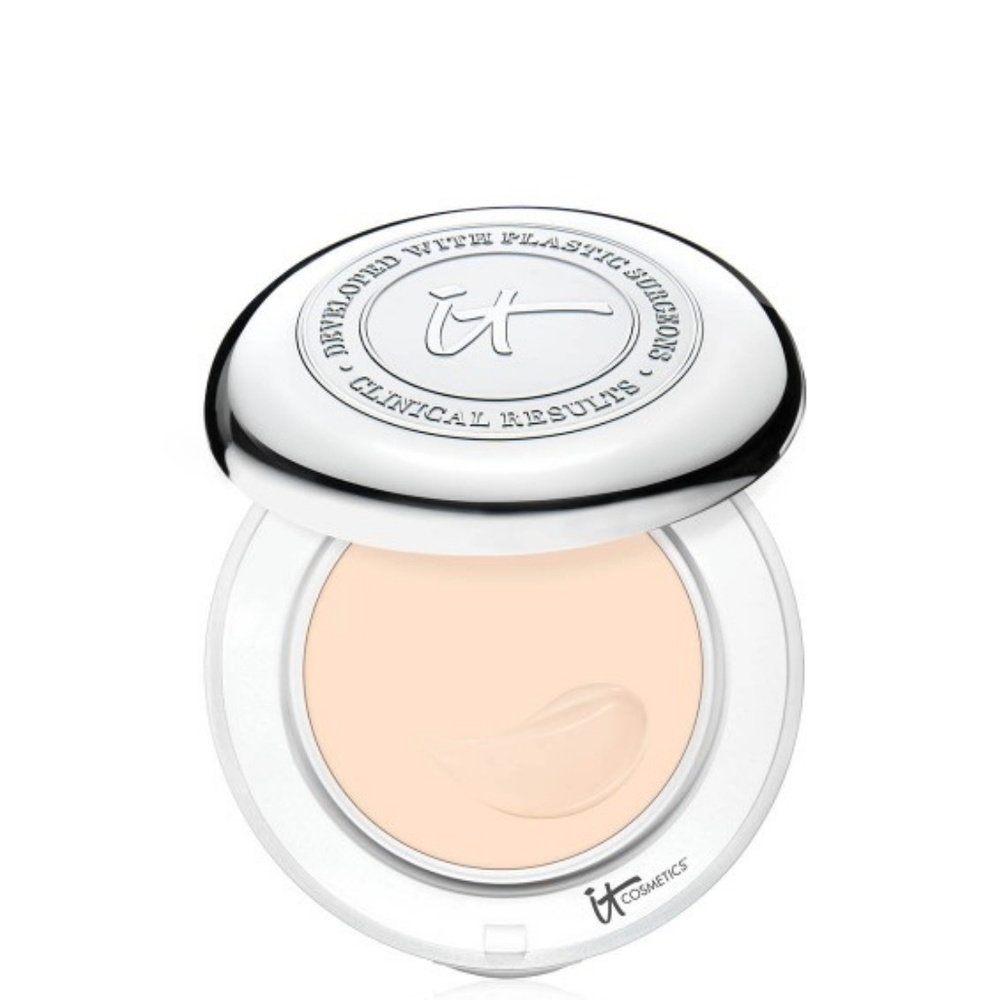It Cosmetics Confidence in a Compact Solid serum