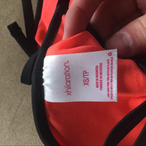 Geometric Bikini Top - Picture 2 of 2