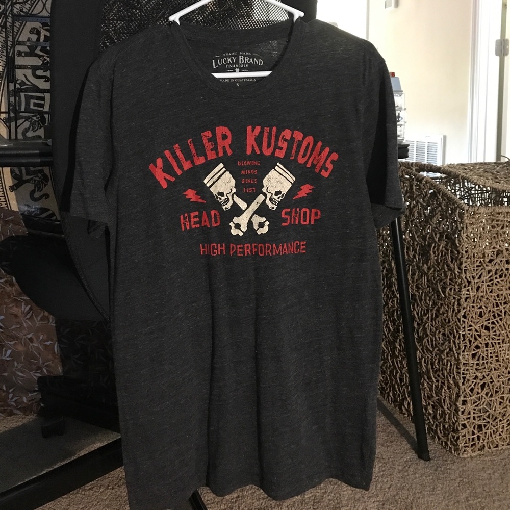 Lucky brand tee