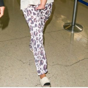 Kardashian Kollection drawstring pants