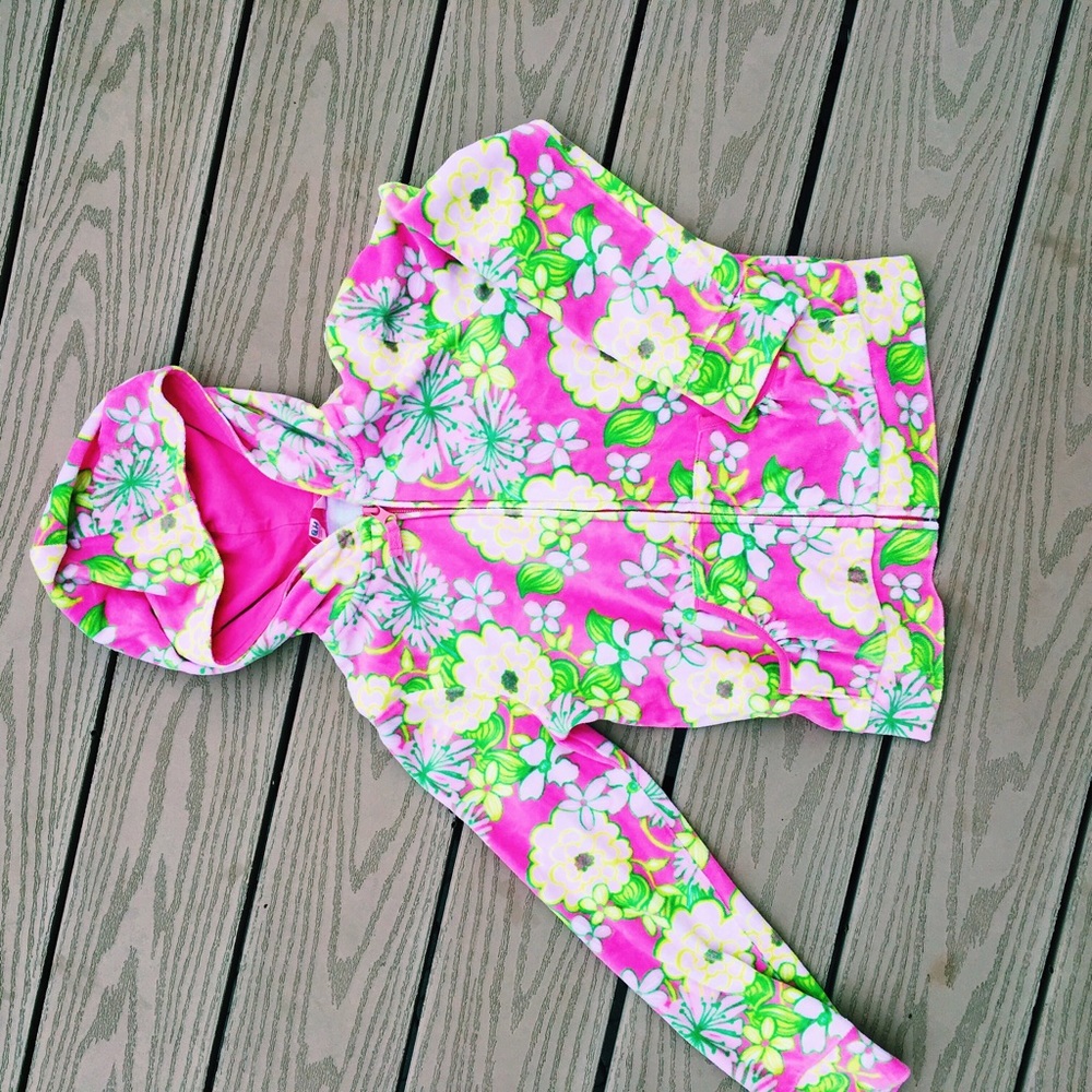 SALE: Lilly Pulitzer Jacket
