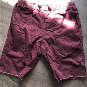 Crash shorts