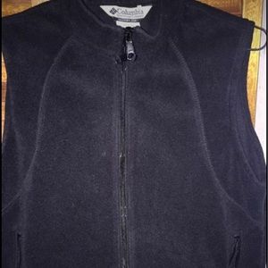 Columbia vest