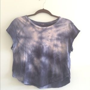 BRANDY MELVILLE tie dye tee