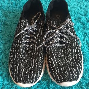 Yeezy Inspired Forever Sneakers