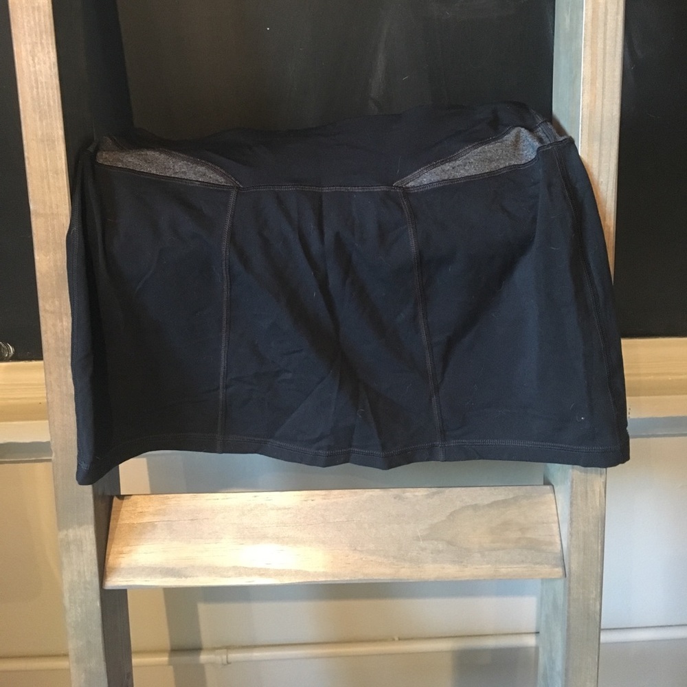 Running skirt