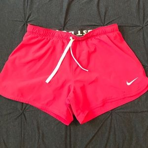 Nike women's running shorts