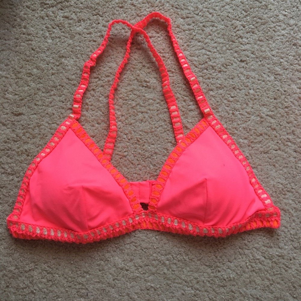 Never Worn Brand New!  Victoria Secret bikini top