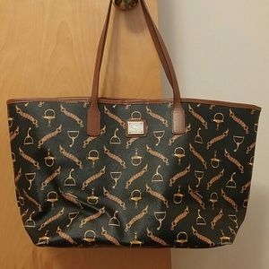 Lauren Ralph Lauren Tote