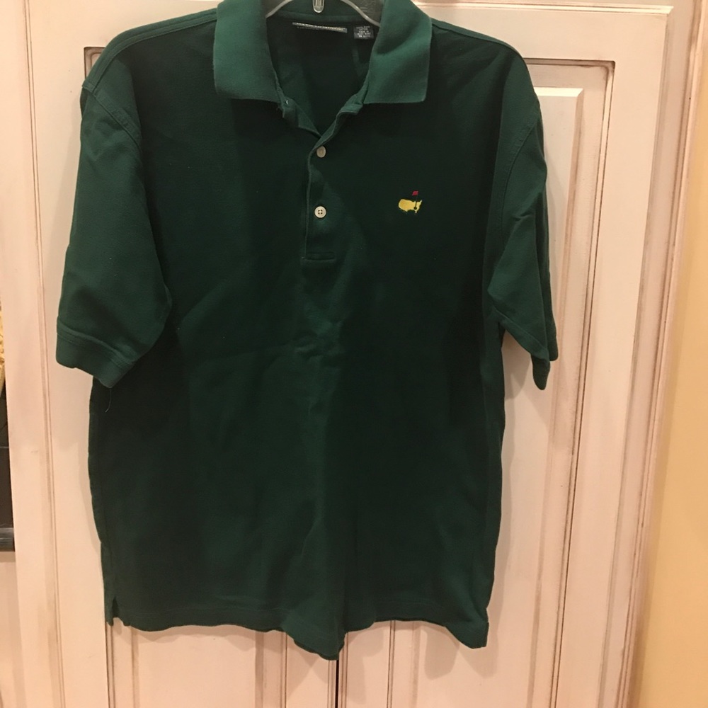 Men's masters polo
