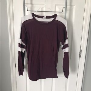Victoria's Secret PINK Varsity Tee