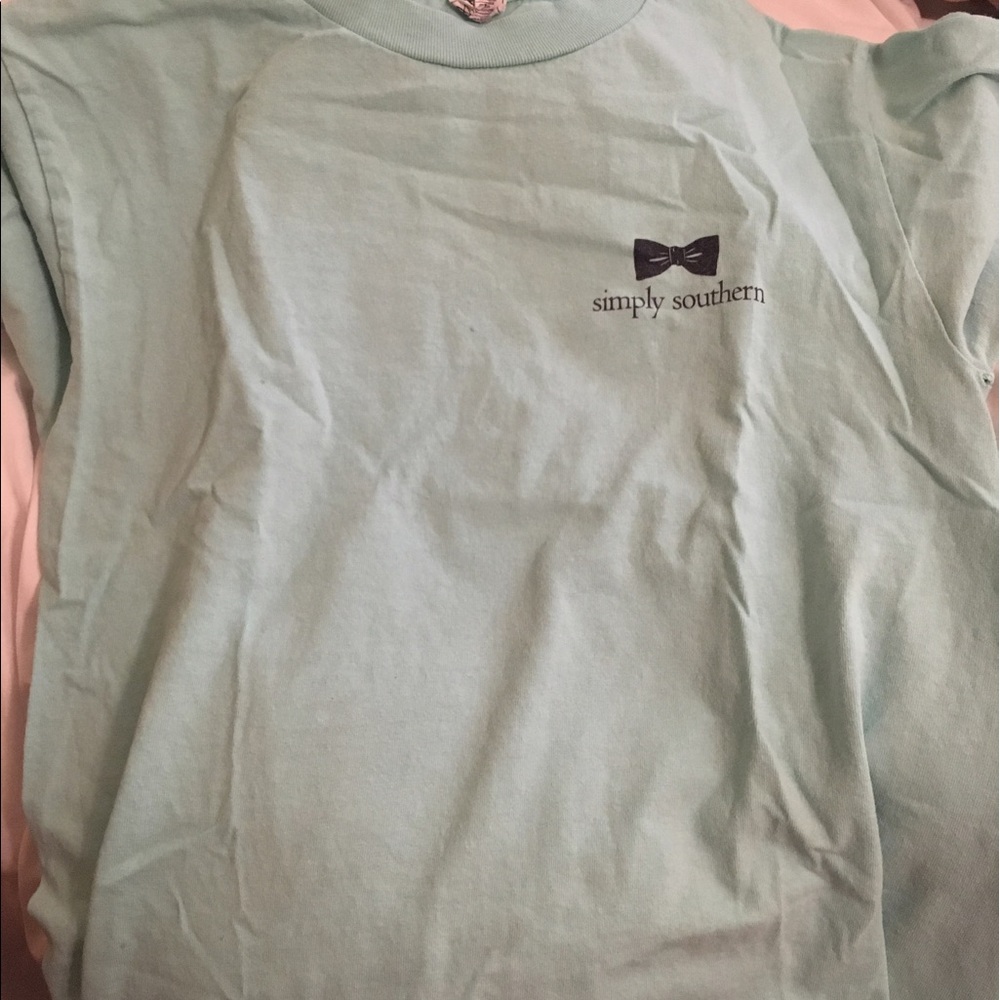 Simply southern tshirt