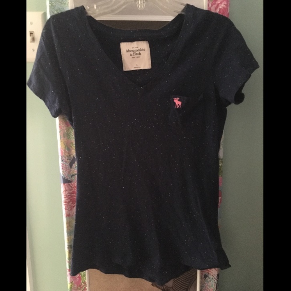 Abercrombie and Fitch Tee