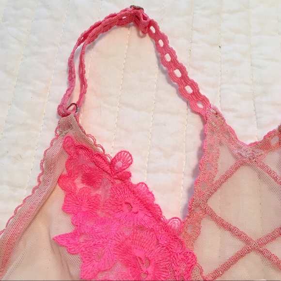 Victorias Secret Dream Angels Embroidered Bralette - Picture 5 of 6