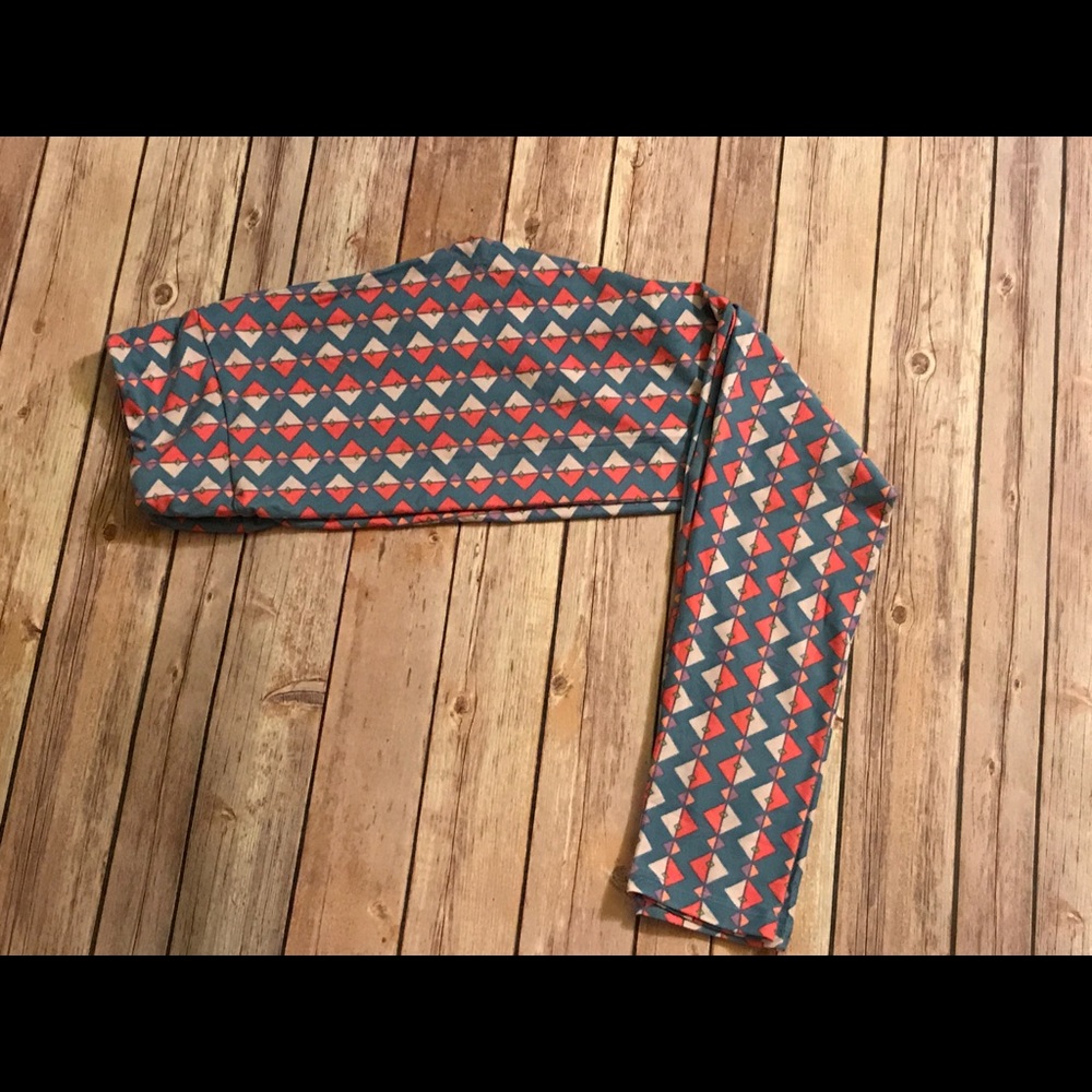 Brand New LuLaRoe Leggings Size Tween