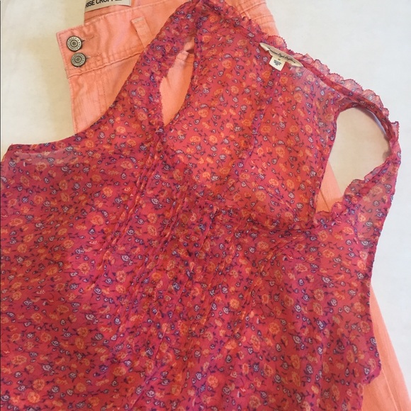 American Eagle Outfitters Tops - American Eagle Outfitters Tank Top