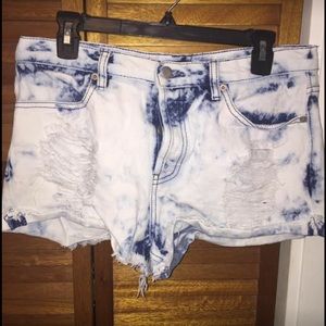 Forever 21 shorts