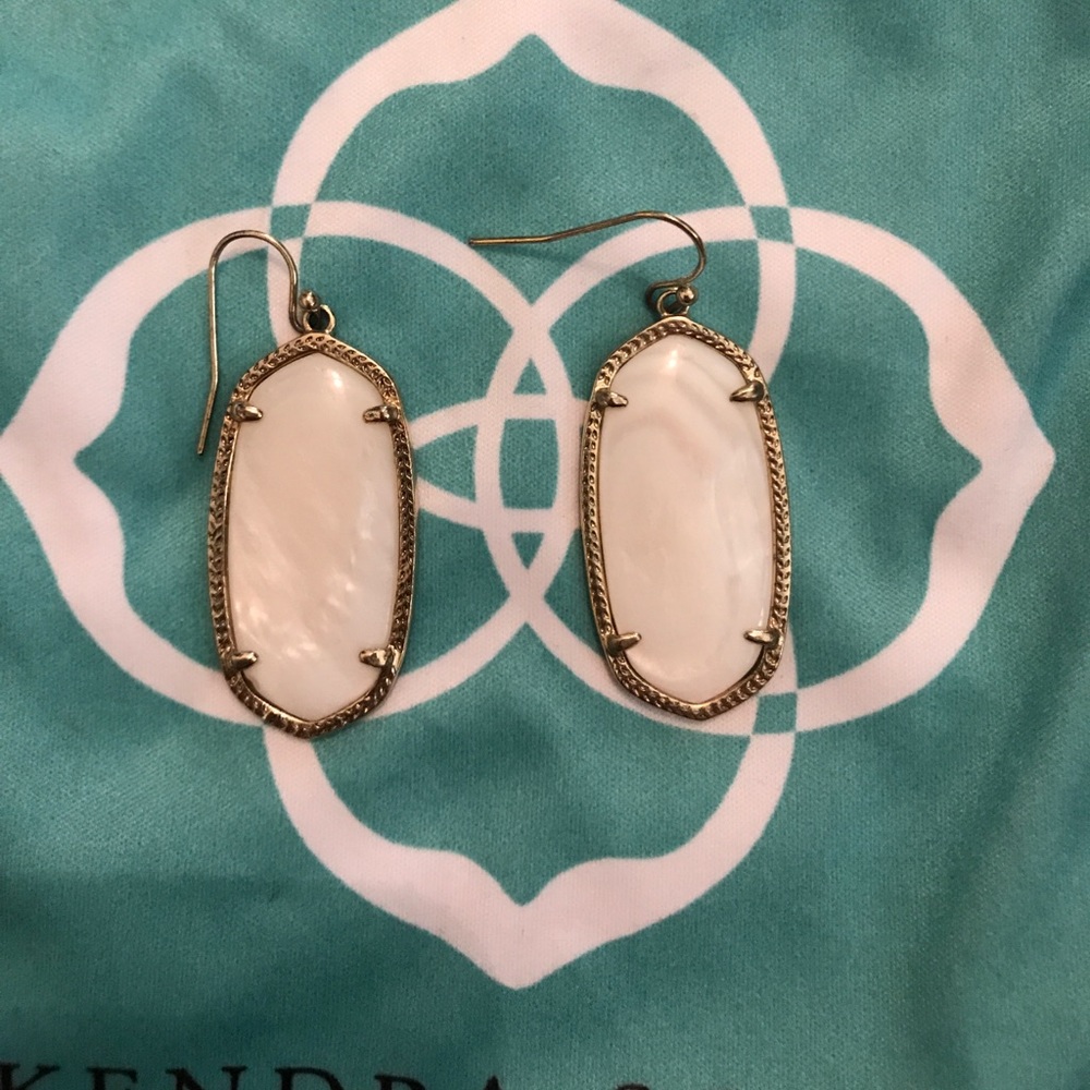 Kendra Scott earrings