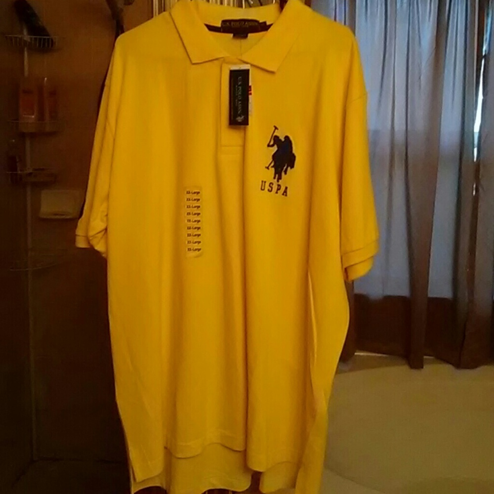 Mens Polo NWT