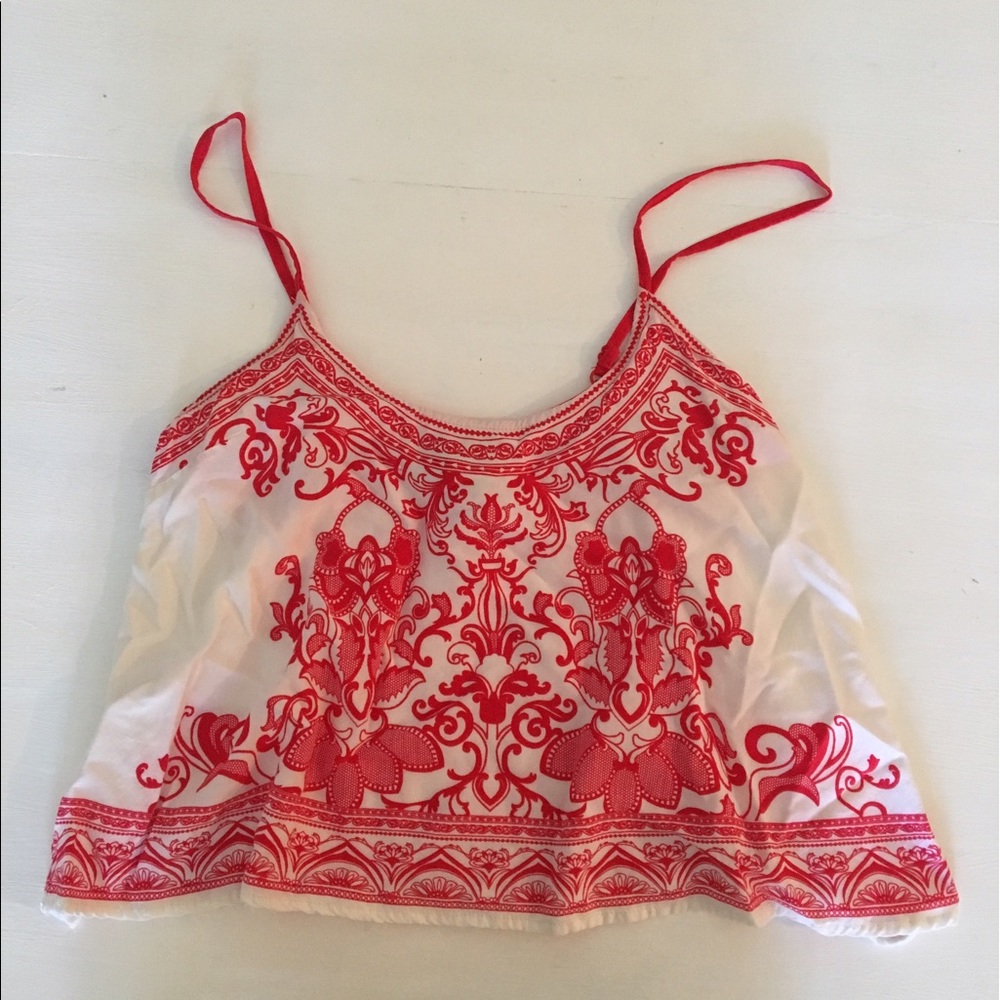 Crop top