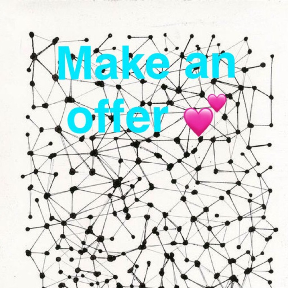 Make an offer!!!!