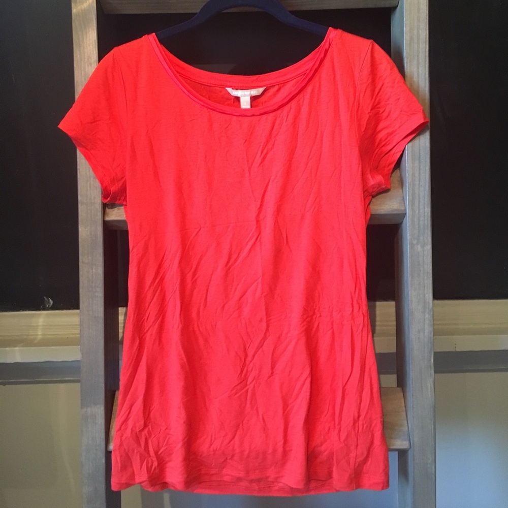 Banana Republic top.