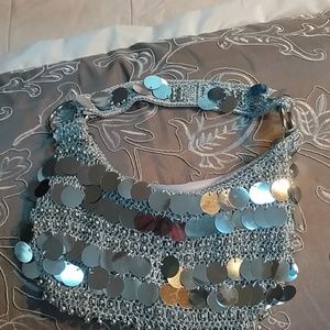 Very fun shoulder purse!