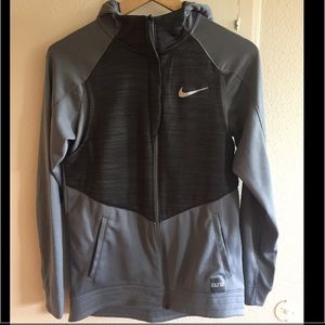 Nike Dri Fit Zip up sweater