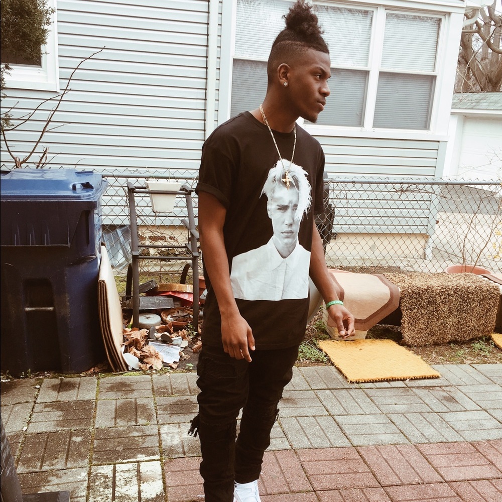 Meet your Posher, George