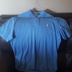 Large Ralph Lauren polo