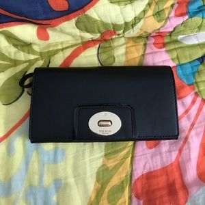 Kate Spade Large Wristlet