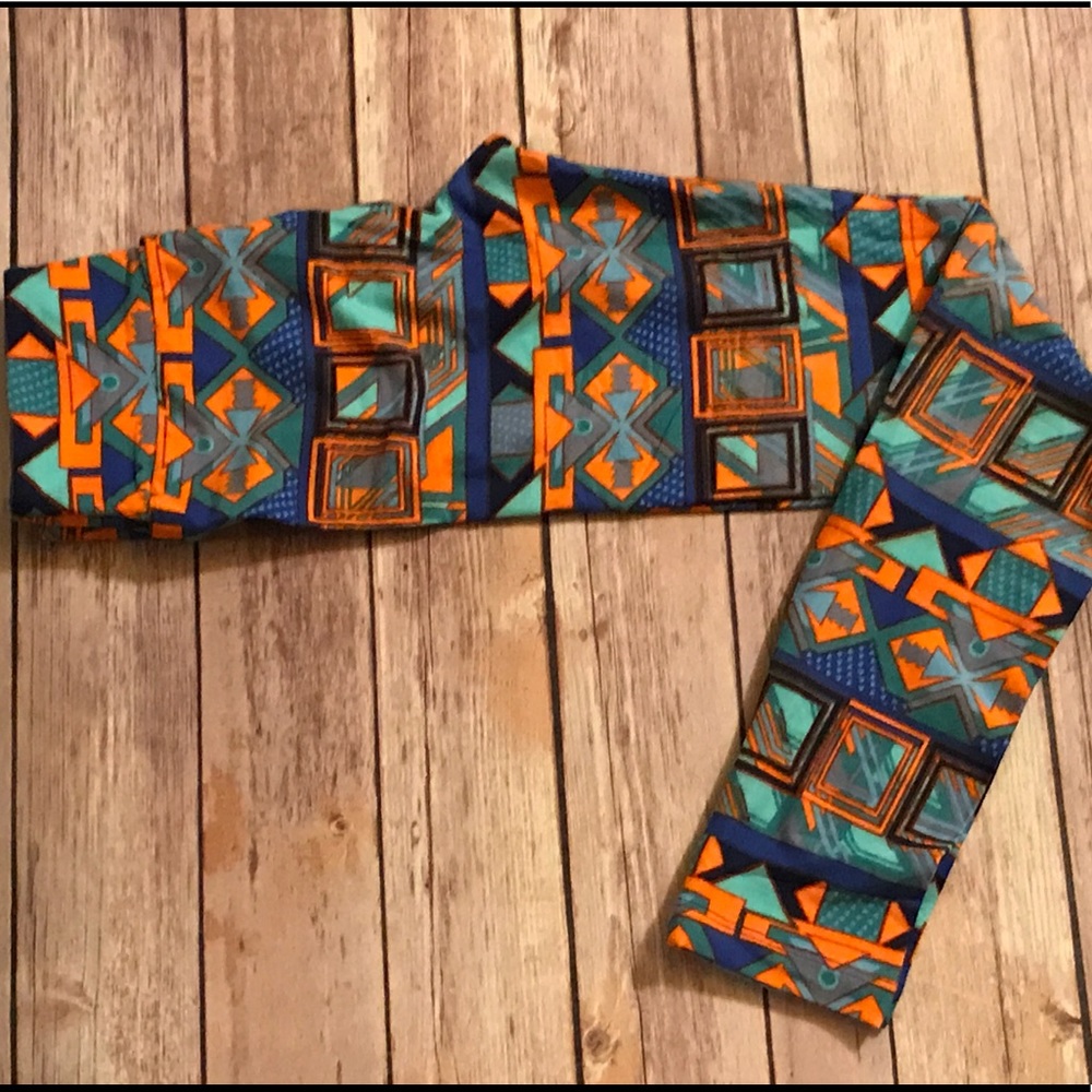 Brand New LuLaRoe Leggings Size Tween