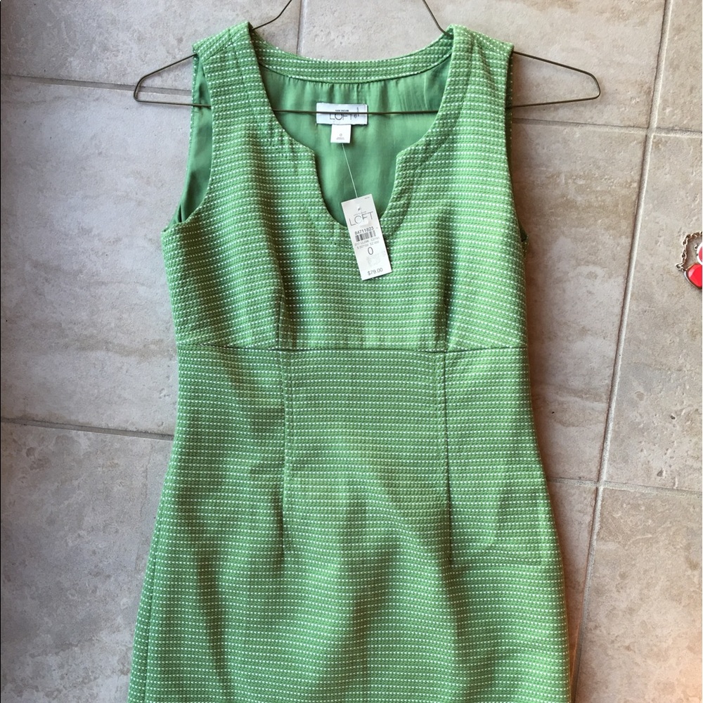 NWT Cute Loft Dress
