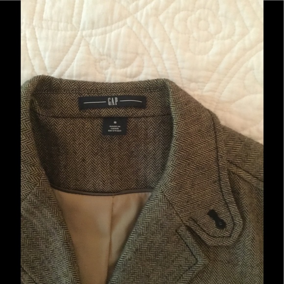 Gap Tweed Blazer - Picture 2 of 3