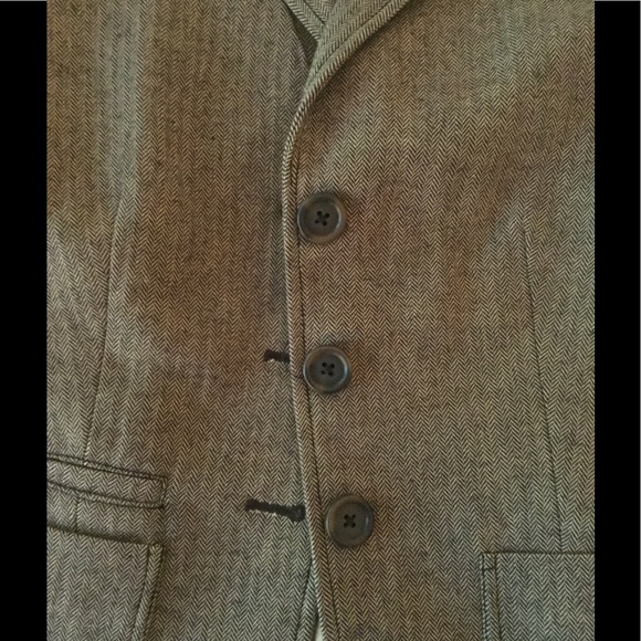 Gap Tweed Blazer - Picture 3 of 3