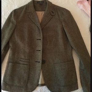 Gap Tweed Blazer