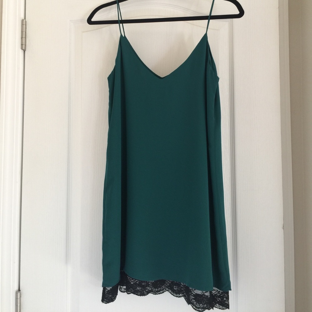 Slip Dress