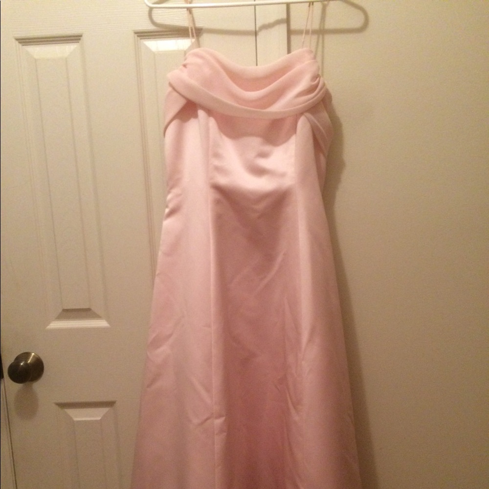 Vintage prom dress