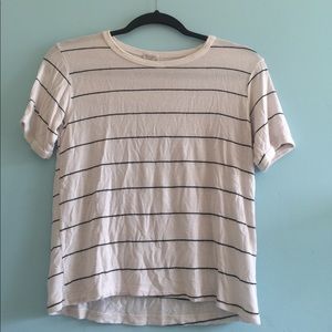 BRANDY MELVILLE striped tee
