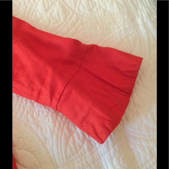 J Crew cape sleeve Blazer - Picture 2 of 3