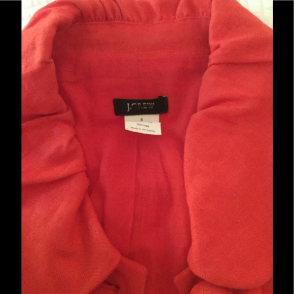J Crew cape sleeve Blazer - Picture 3 of 3