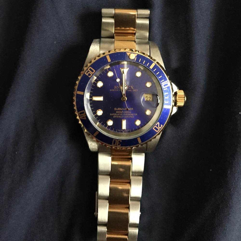 Rolex Watch