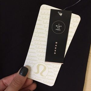 Lululemon Naked Leggings