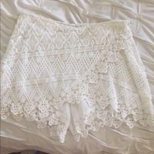 Free People shorts