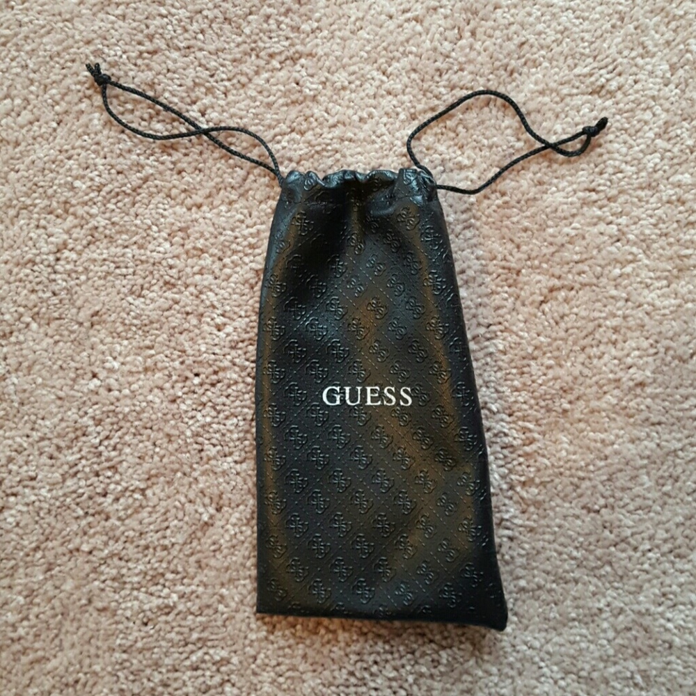 Guess Sunglasses Pouch
