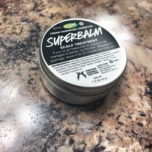 Lush Superbalm Scalp Treatment