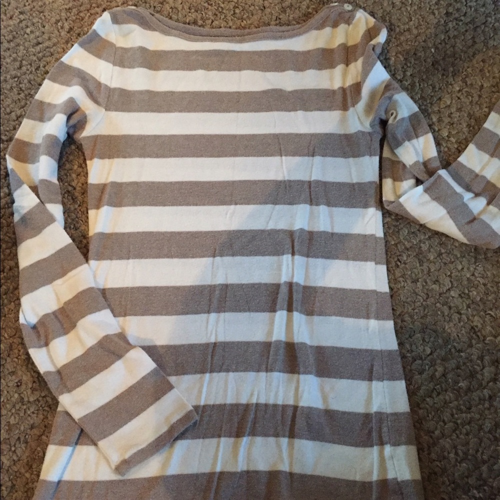 Striped Sweater
