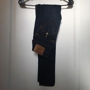 True Religion skinny jeans