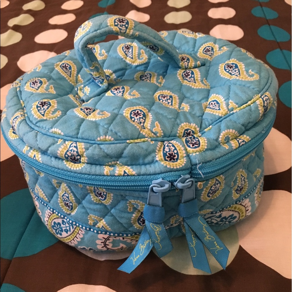 Vera Bradley Makeup Bag