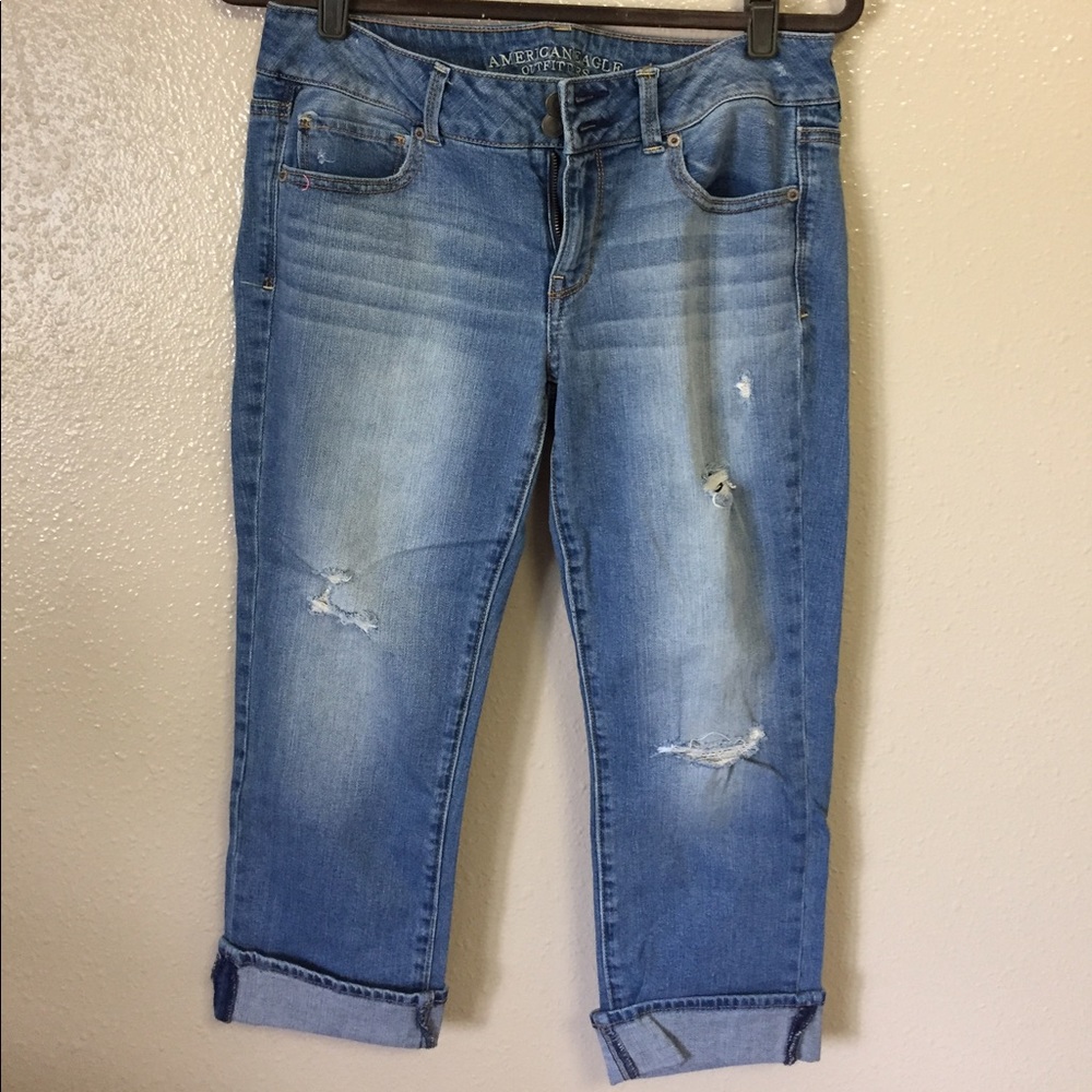 American Eagle Crops